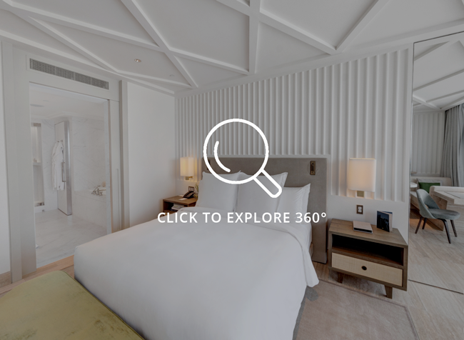 Four Seasons Hotel Surf Club, Surfside, Florida Suites - Click to View