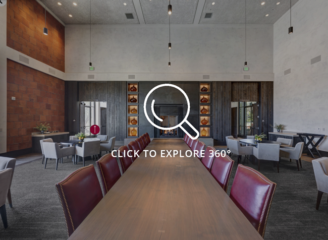 Louis M. Martini Tasting Room Lounge - Click to View