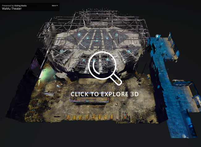 WaMu Theater at CenturyLink Field 3D - click to view