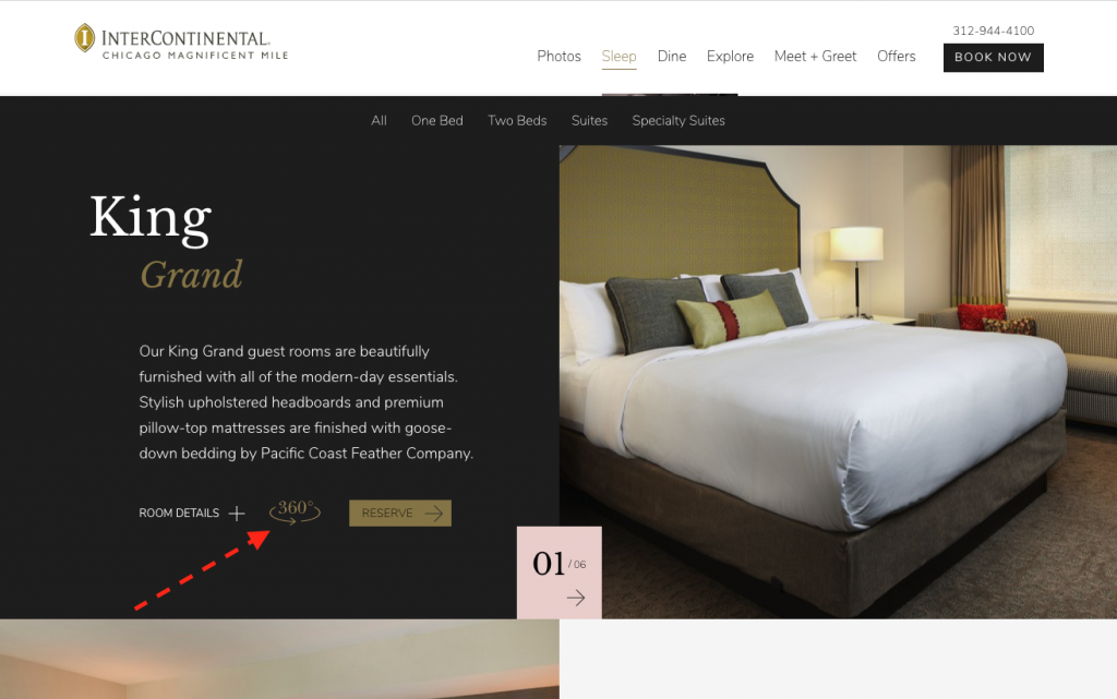 ihg integration