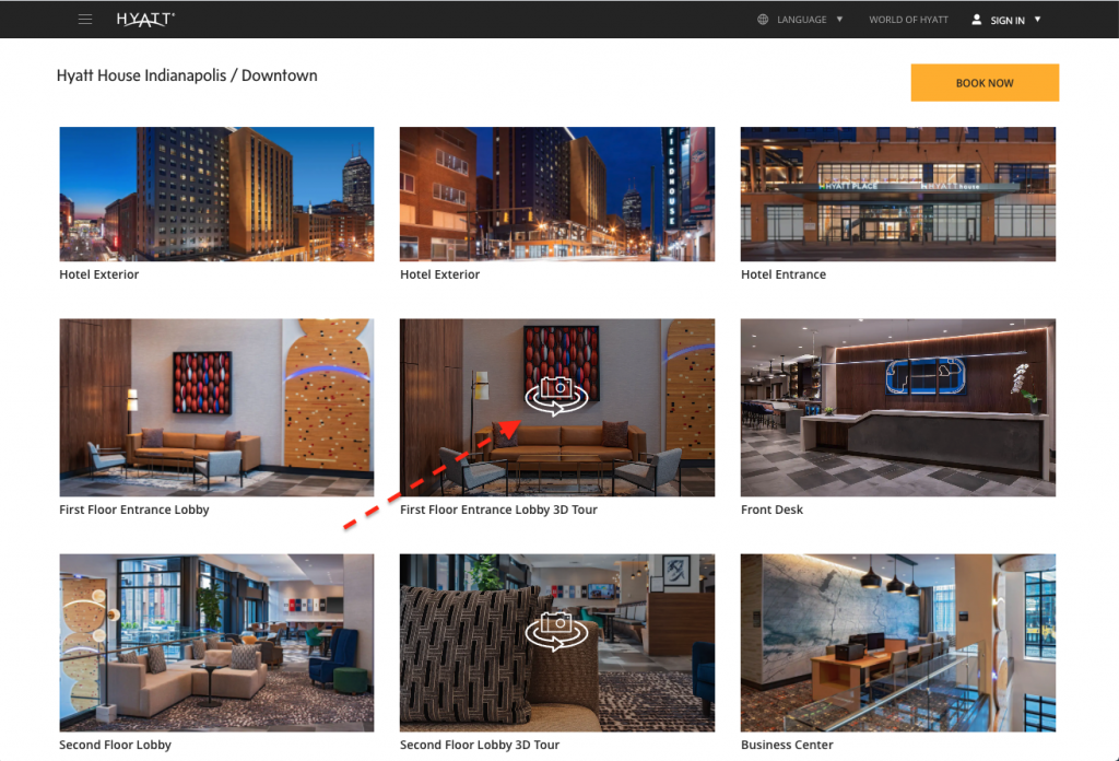 hyatt integration