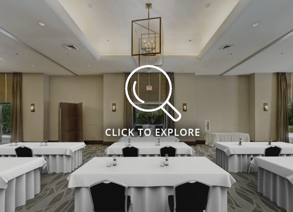 Explore classroom CGI setup