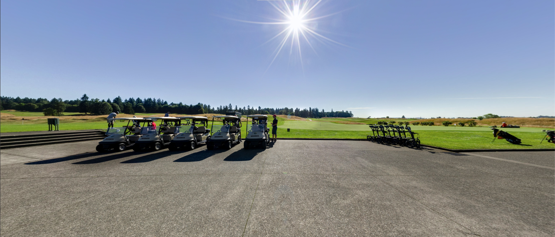 Pumpkin Ridge Golf Club