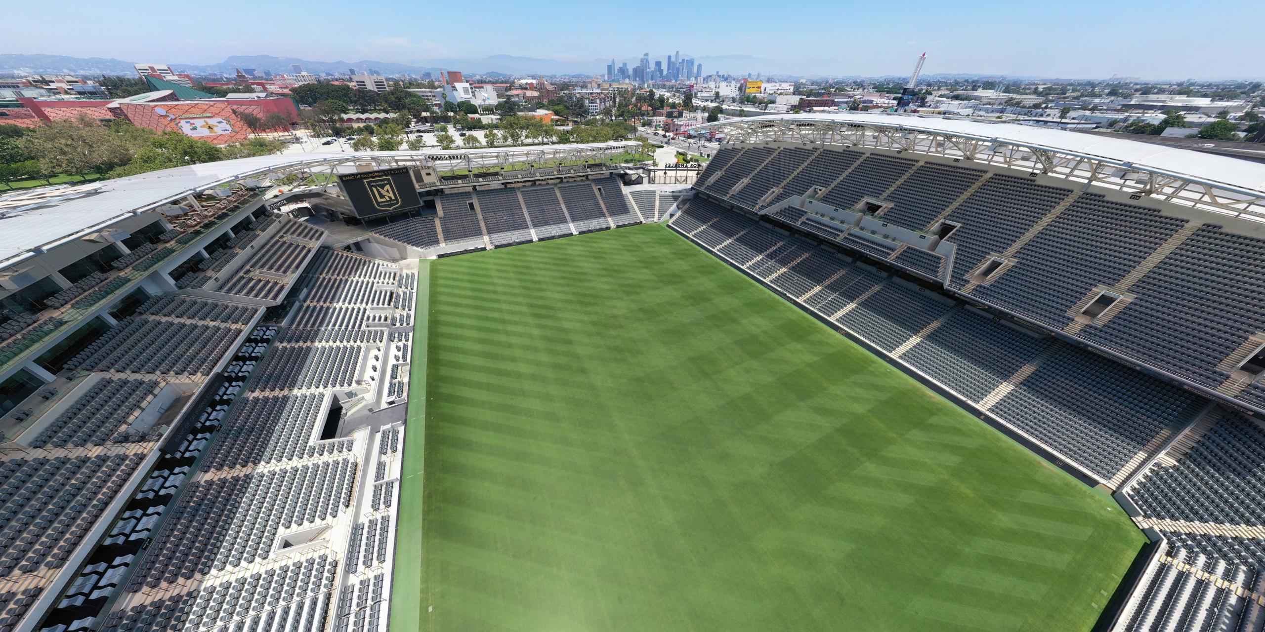 Banc of California Stadium