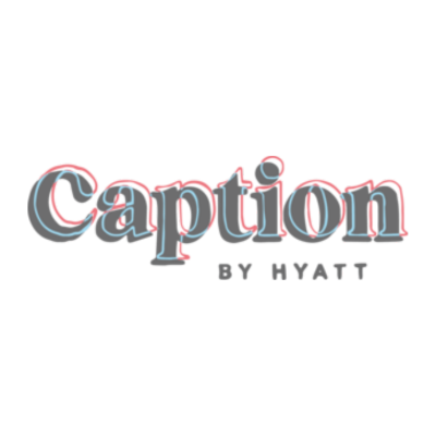 Caption by Hyatt