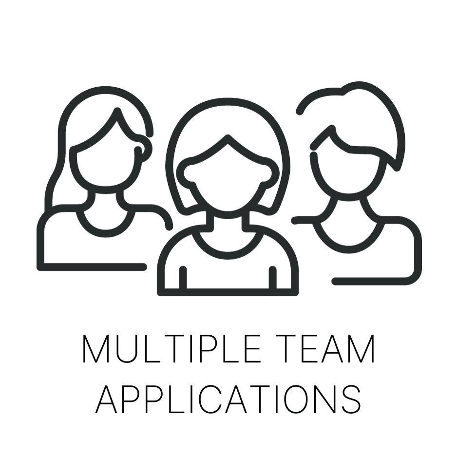 Multiple Team Application