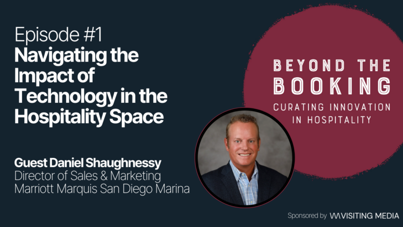 Beyond the Booking 1