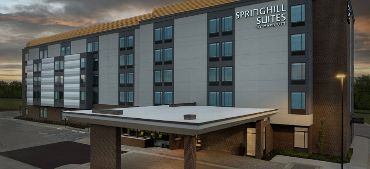 SpringHill Suites Lexington Fritz Farm