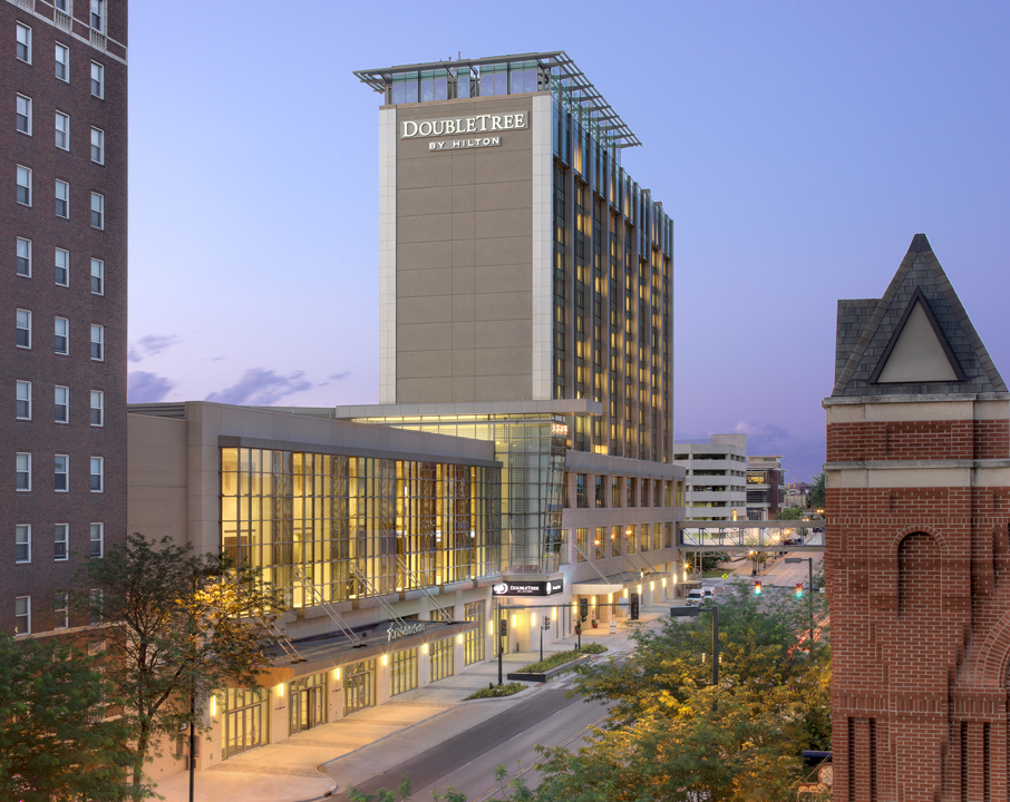 DoubleTree