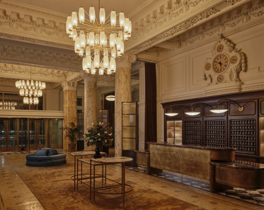 The Bellevue Hotel Philadelphia