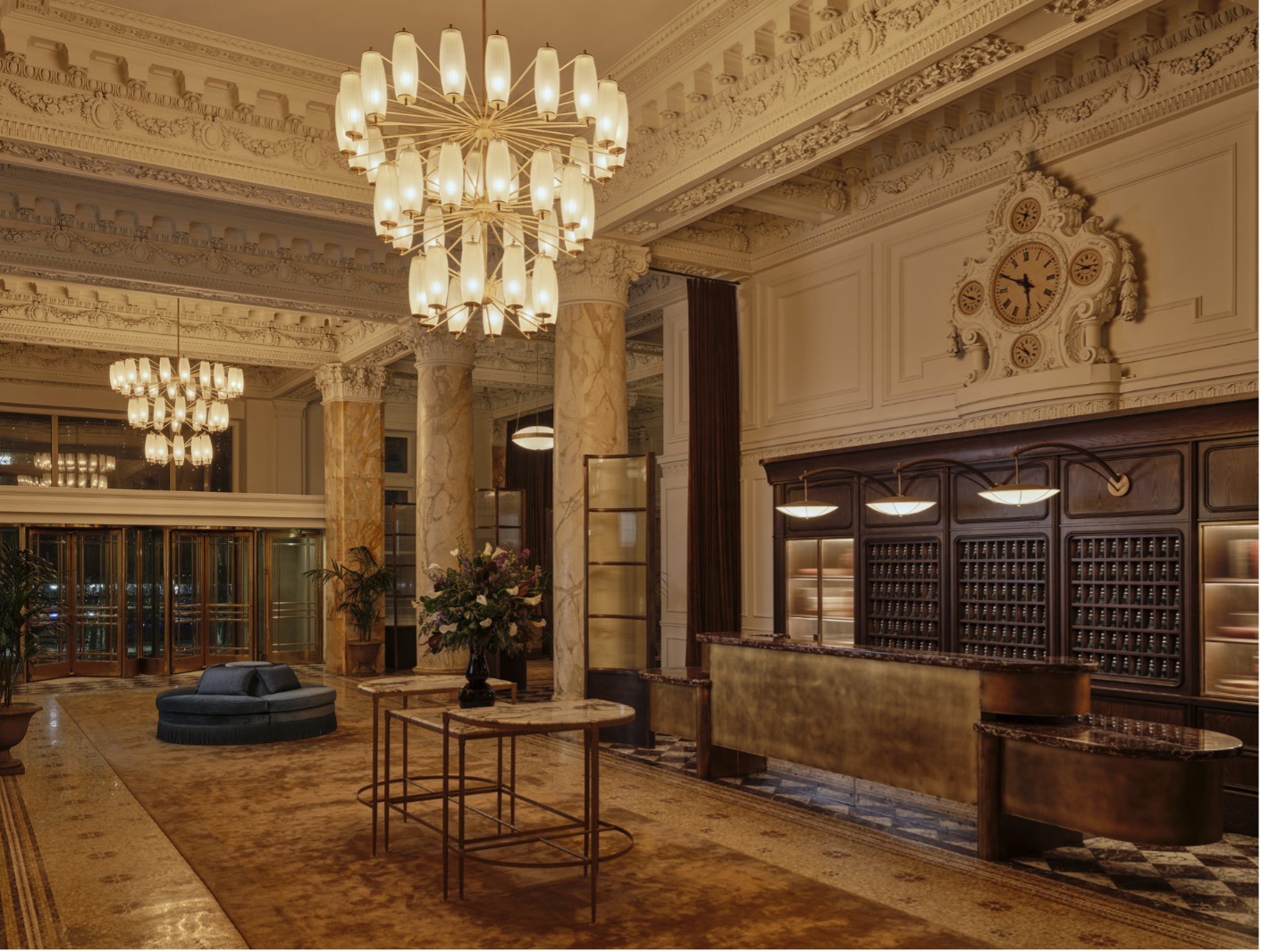The Bellevue