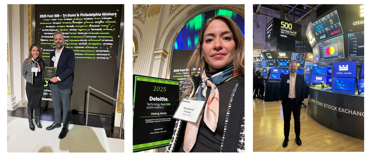 2025 Technology Fast 500™ awards