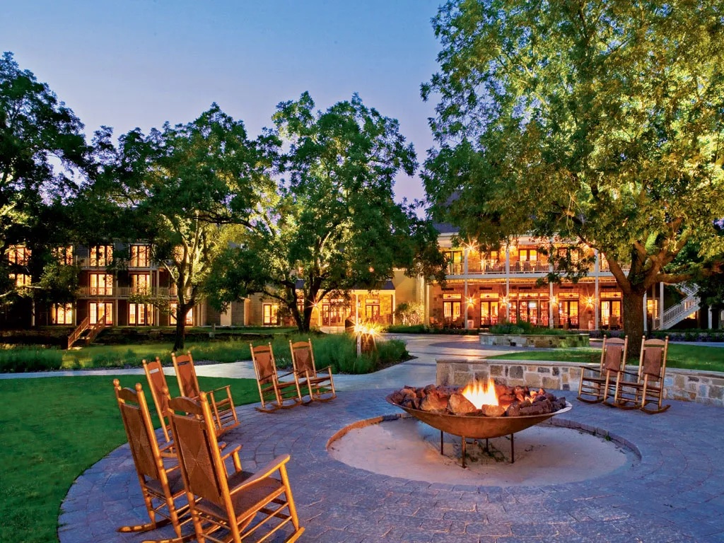 Hyatt Regency Lost Pines Resort & Spa