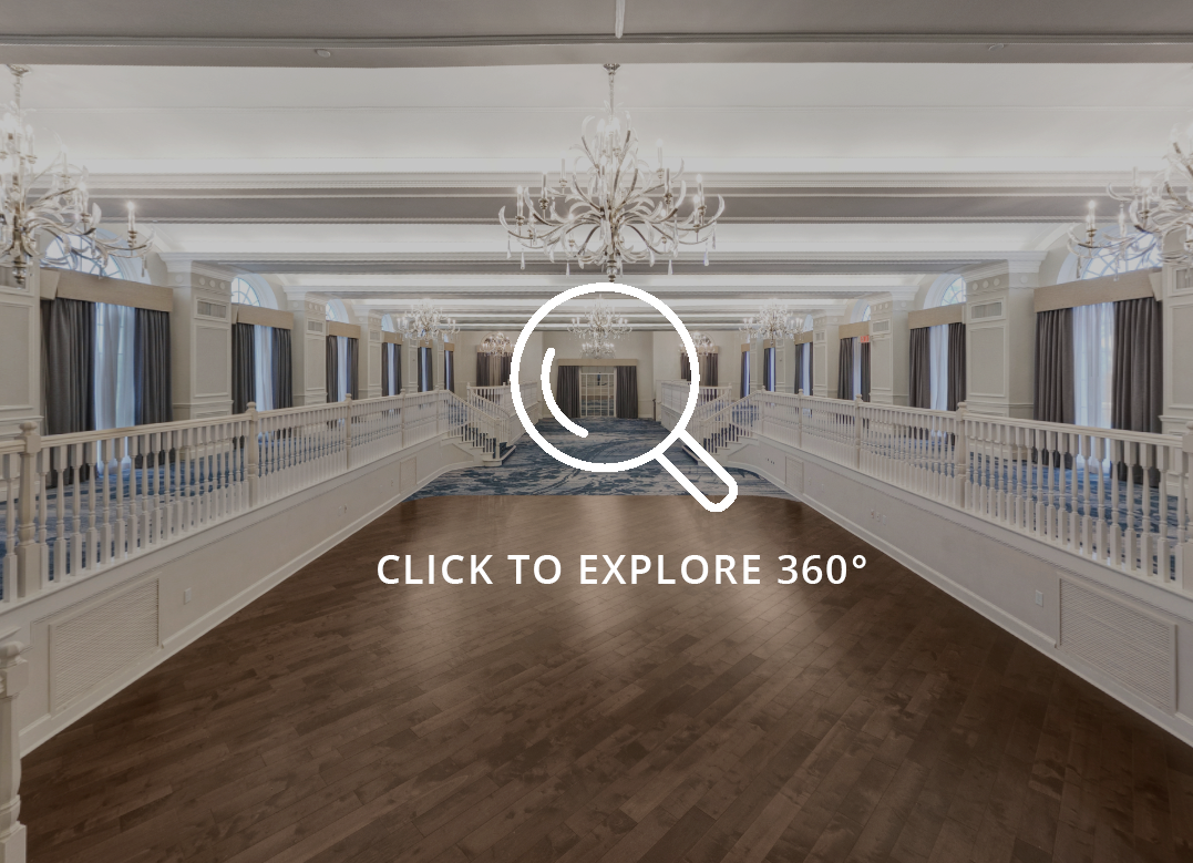 Click to Explore the Don CeSar Grand Ballroom