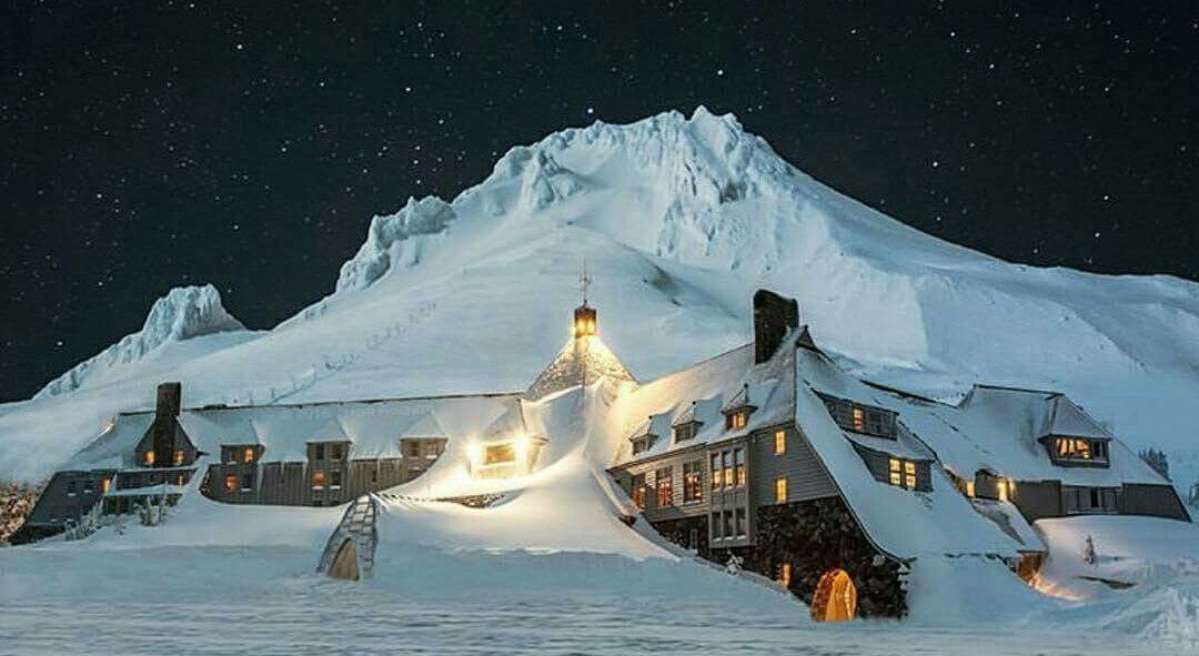 Timberline Lodge Visiting Media TrueTour