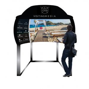 TrueTour VR Dome for Tradeshows