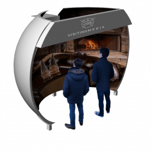 TrueTour VR Dome for Tradeshows