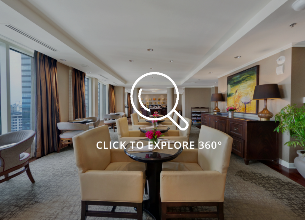 Click to Explore the InterContinental Buckhead Atlanta Club Lounge