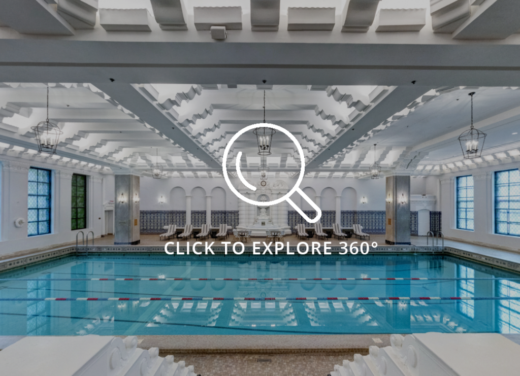 Click to Explore the Intercontinental Chicago Magnificent Mile pool