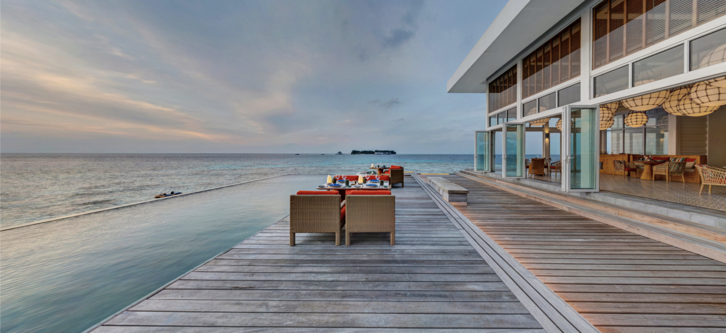 Raffles Maldives