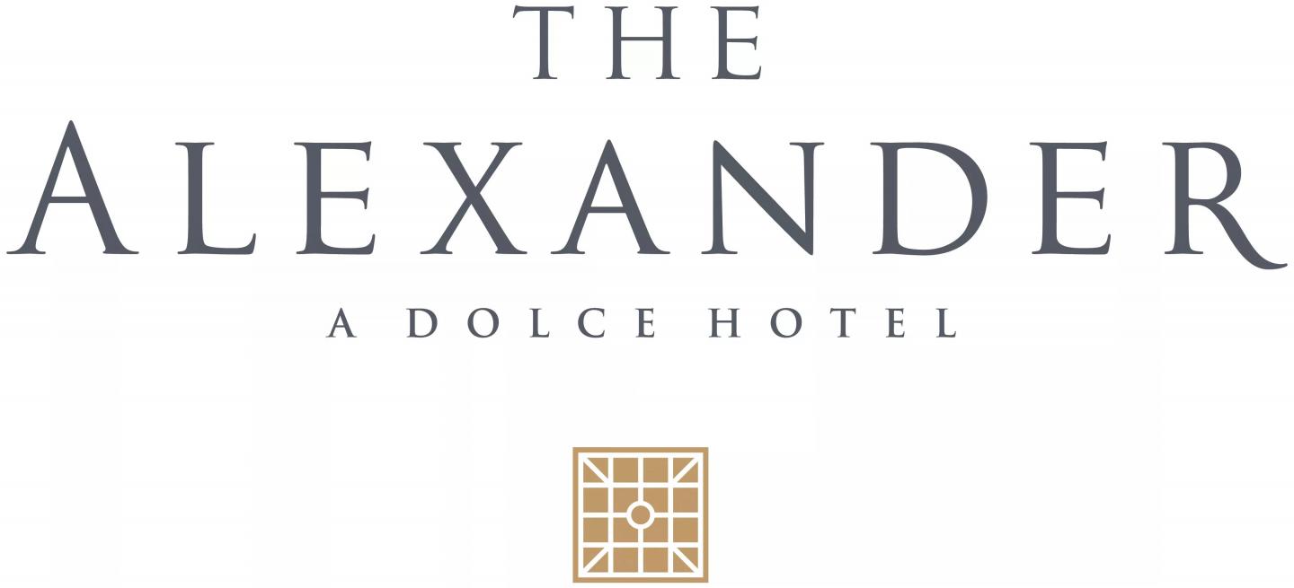 Visiting Media Customer Story - The Alexander - A Dolce Hotel - Logo