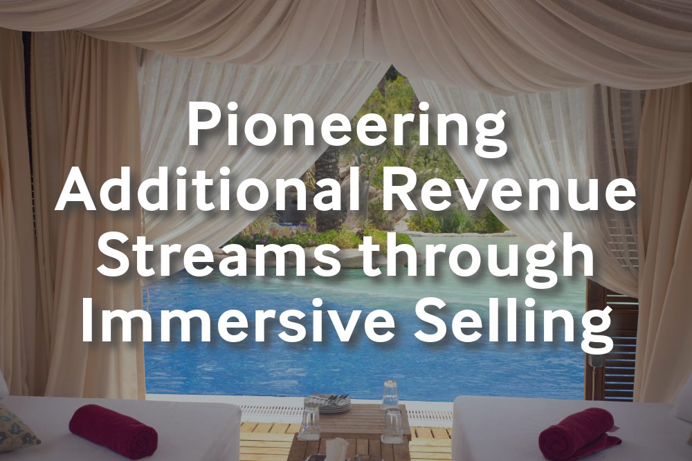 Pioneering Additional Revenue Streams through Immersive Selling