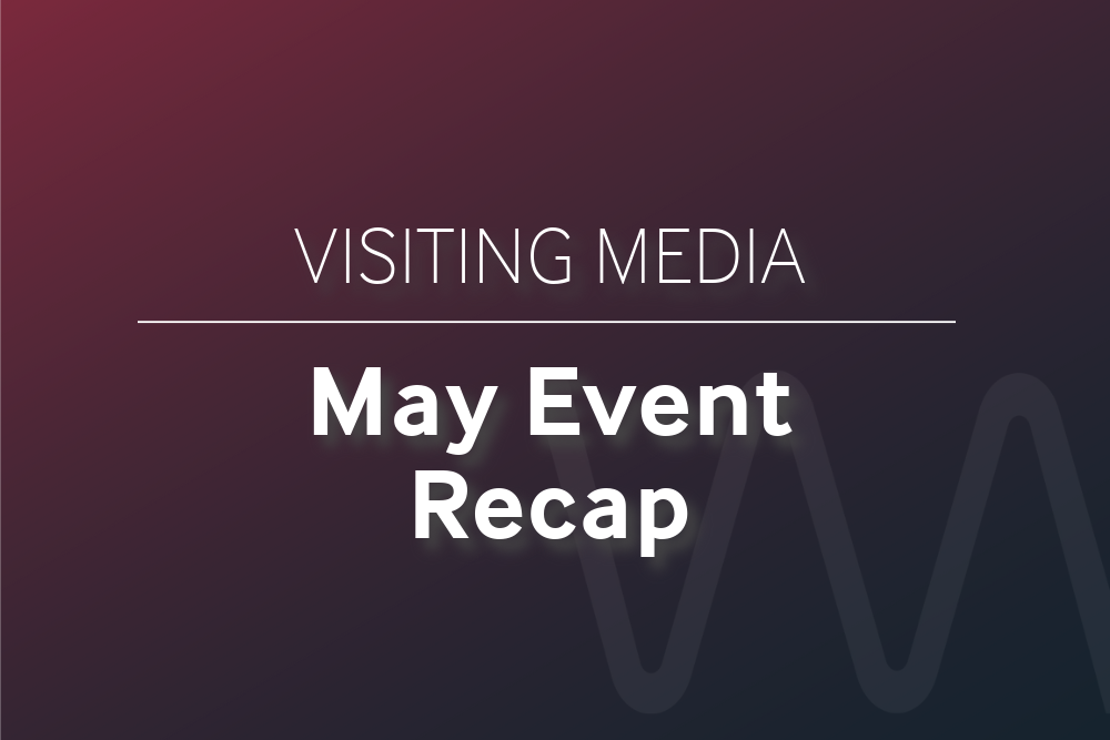 May Event Recap