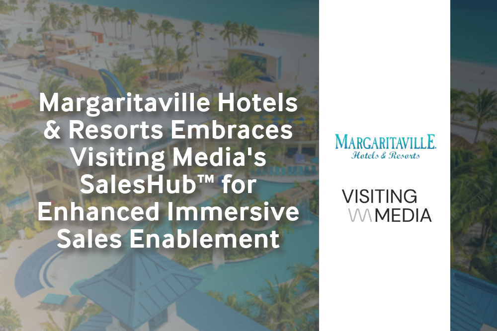 Margaritaville and Visiting Media