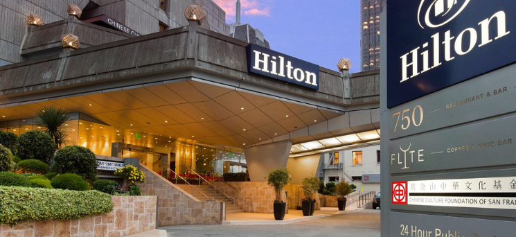 Hilton SF Financial District