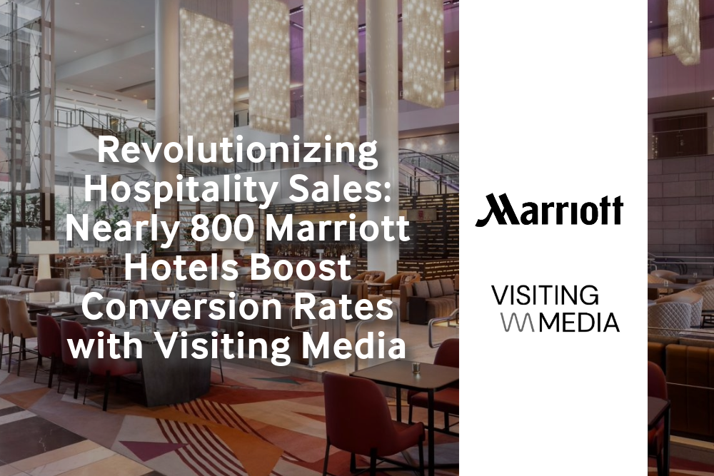 Marriott and Visiting Media