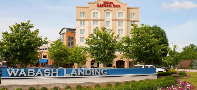 Hilton Garden Inn West Lafayette