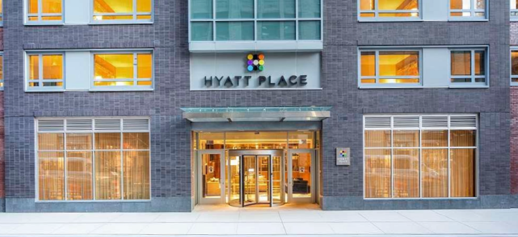 Hyatt Place New York City / Times Square