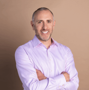 Chad Kimner, SVP Growth & Operations for Visiting Media