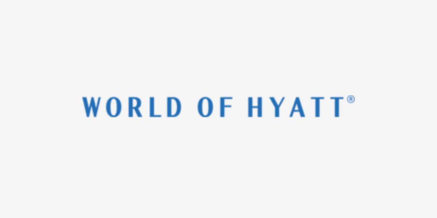 World of Hyatt World of Hyatt