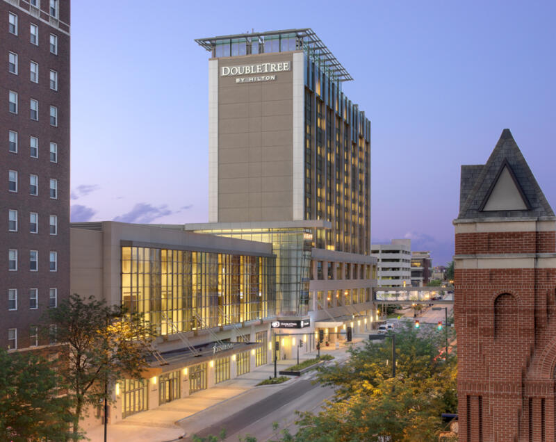 DoubleTree