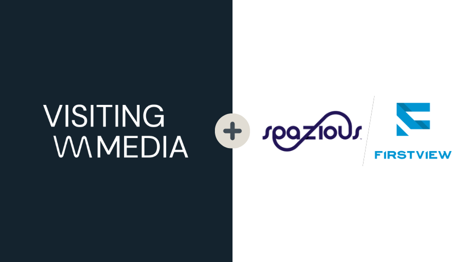 Visiting Media, Spazious, FirstView