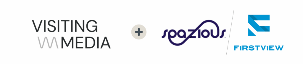 Visiting Media, Spazious, FirstView